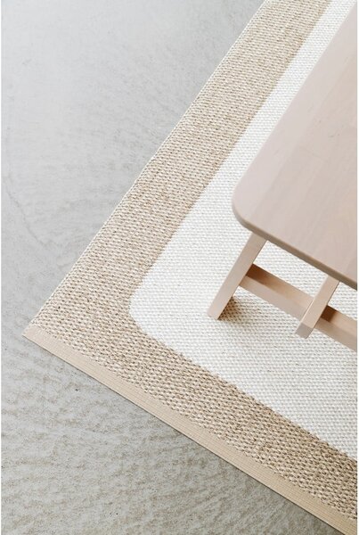 Bež/krem unutarnja i vanjska staza 70x240 cm Ilda Beige – Pappelina
