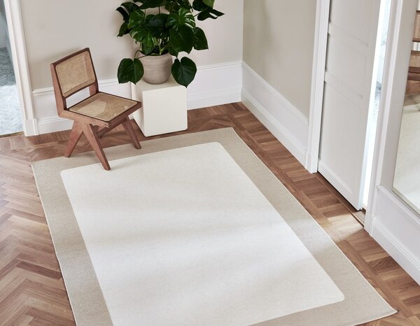 Bež/krem unutarnja i vanjska staza 70x240 cm Ilda Beige – Pappelina