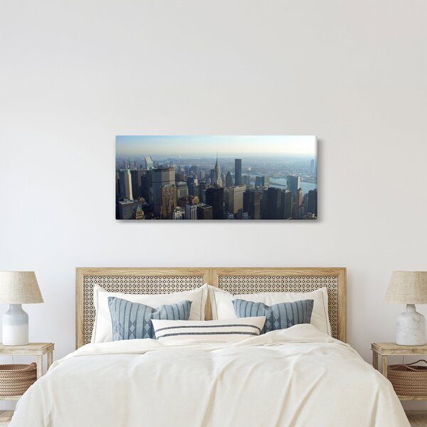 Slika - Manhattan po danu (120x50 cm)
