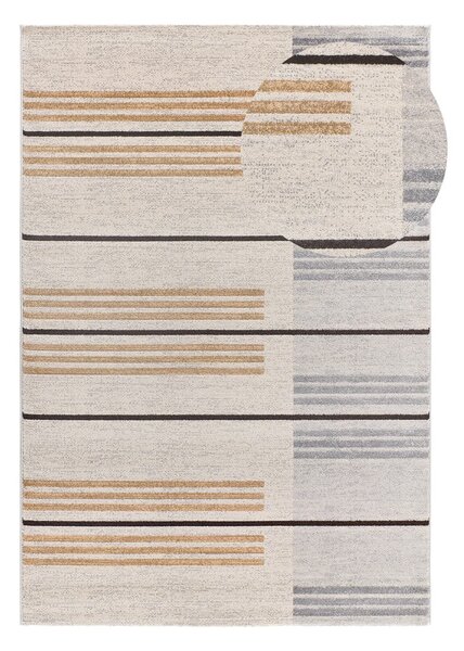 Svijetlo sivi/krem tepih 80x150 cm Craft – Universal