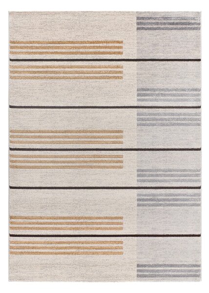 Svijetlo sivi/krem tepih 80x150 cm Craft – Universal