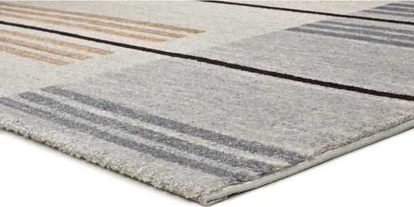 Svijetlo sivi/krem tepih 80x150 cm Craft – Universal