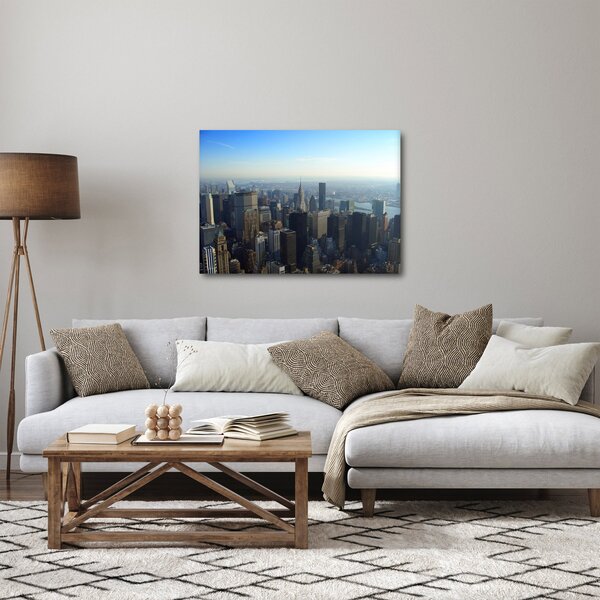 Slika - Manhattan po danu (70x50 cm)