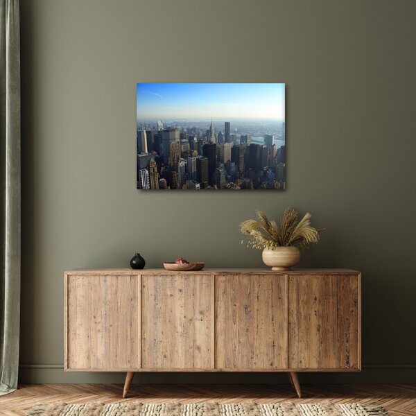 Slika - Manhattan po danu (70x50 cm)