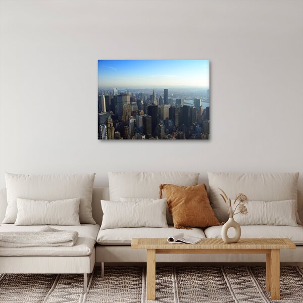 Slika - Manhattan po danu (70x50 cm)