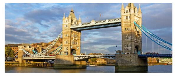 Slika - Tower Bridge (120x50 cm)