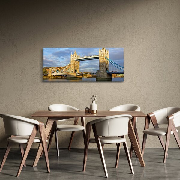 Slika - Tower Bridge (120x50 cm)