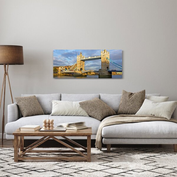 Slika - Tower Bridge (120x50 cm)