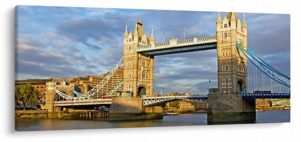 Slika - Tower Bridge (120x50 cm)