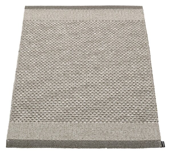 Sivi unutarnji i vanjski tepih 60x85 cm Edit Warm Grey – Pappelina