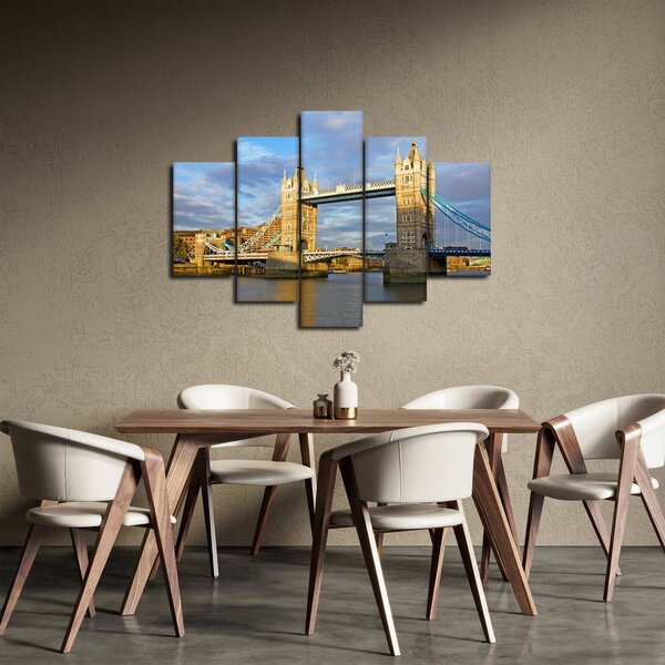 Slika - Tower Bridge (150x105 cm)