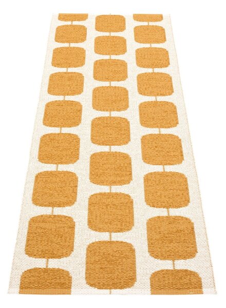 Oker žuta/krem unutarnja i vanjska staza 70x200 cm Sten Ochre – Pappelina
