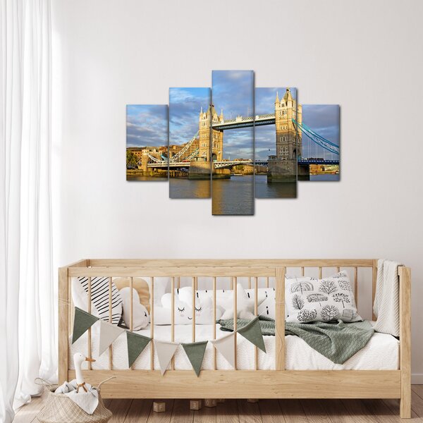Slika - Tower Bridge (150x105 cm)