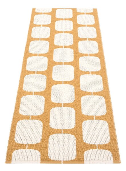 Oker žuta/krem unutarnja i vanjska staza 70x200 cm Sten Ochre – Pappelina