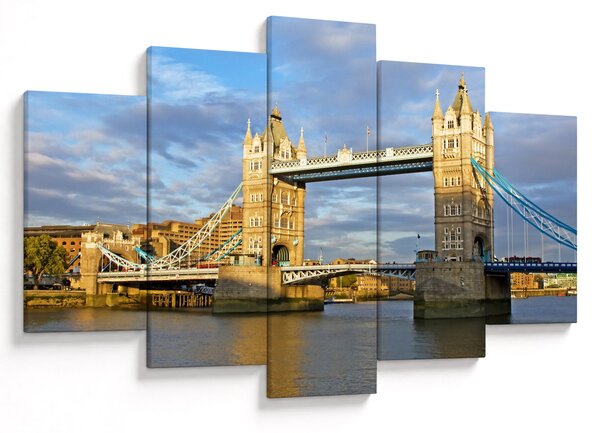 Slika - Tower Bridge (150x105 cm)