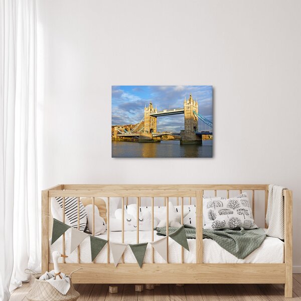 Slika - Tower Bridge (70x50 cm)