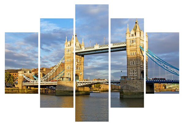 Slika - Tower Bridge (150x105 cm)