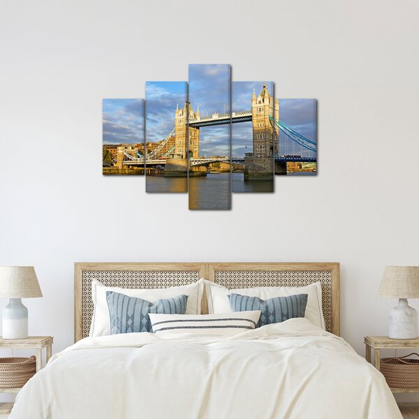 Slika - Tower Bridge (150x105 cm)