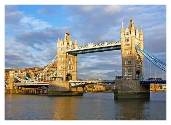 Slika - Tower Bridge (70x50 cm)