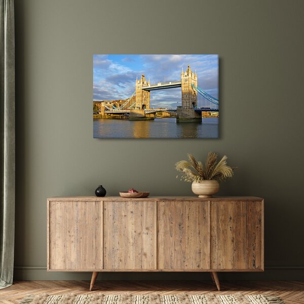 Slika - Tower Bridge (90x60 cm)