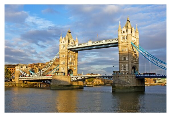 Slika - Tower Bridge (90x60 cm)