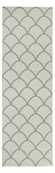 Zelena unutarnja i vanjska staza 70x225 cm Kotte Army Sage – Pappelina