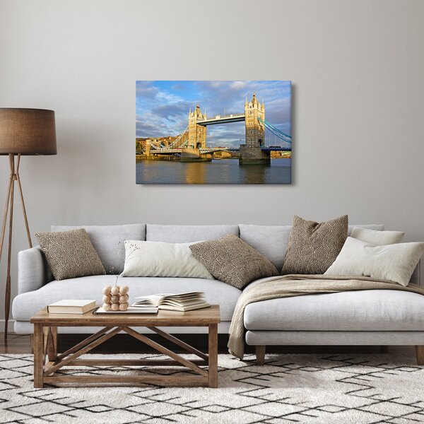Slika - Tower Bridge (90x60 cm)