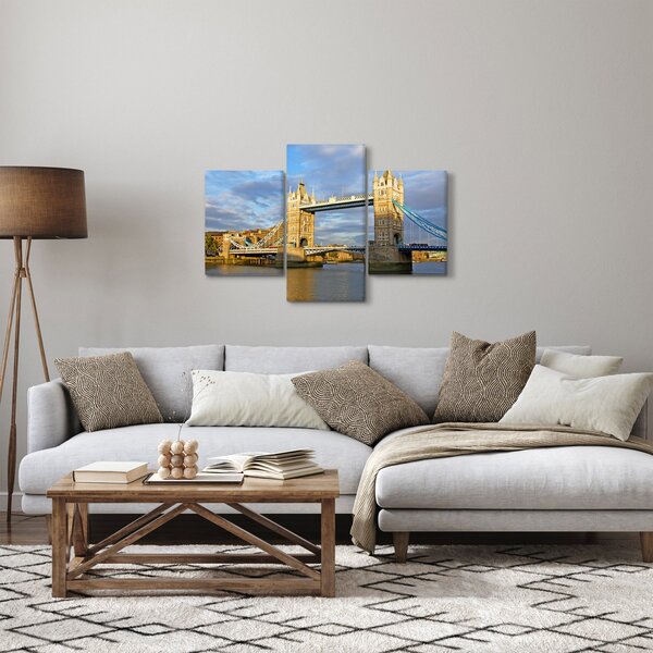 Slika - Tower Bridge (90x60 cm)
