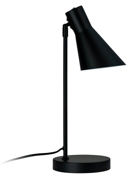 Stolne Lampa Dyberg Larsen, DL12, Crno, Dnevna soba, Metal, Dizajn