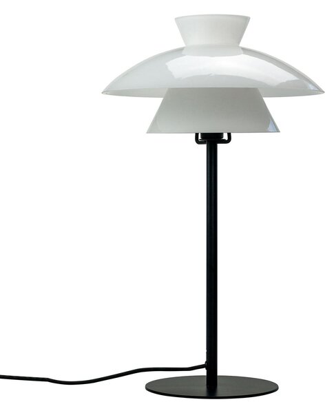 Stolne Lampa Dyberg Larsen, Valby, Bijela, Dnevna soba, Staklo, Skandinavski
