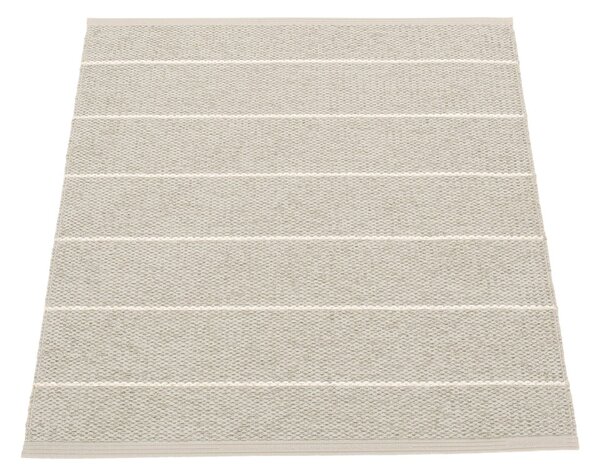 Bež unutarnji i vanjski tepih 70x90 cm Carl Linen – Pappelina