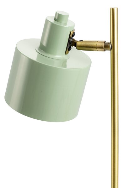 Stolne Lampa Dyberg Larsen, Ocean, Zelena, Dnevna soba, Metal, Dizajn