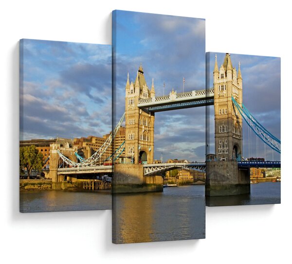 Slika - Tower Bridge (90x60 cm)