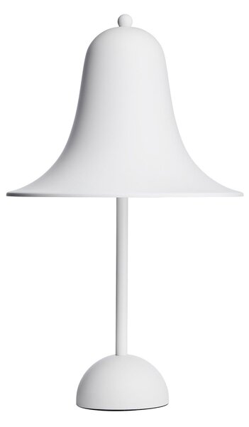 Stolne Lampa Verpan, Pantop, Bijela, Dnevna soba, Metal, Dizajn