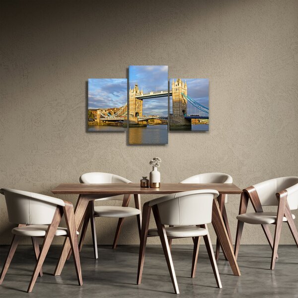 Slika - Tower Bridge (90x60 cm)