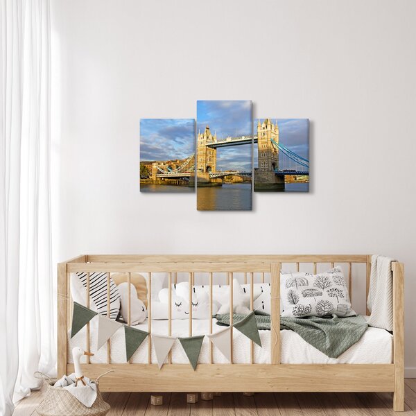 Slika - Tower Bridge (90x60 cm)