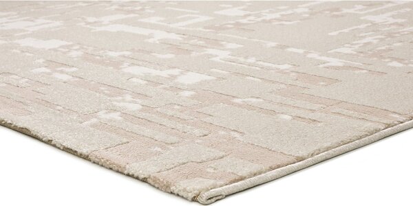 Krem tepih 80x150 cm Baresa – Universal