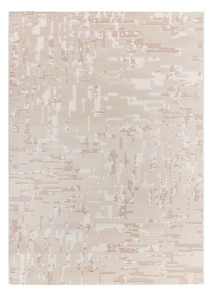 Krem tepih 80x150 cm Baresa – Universal
