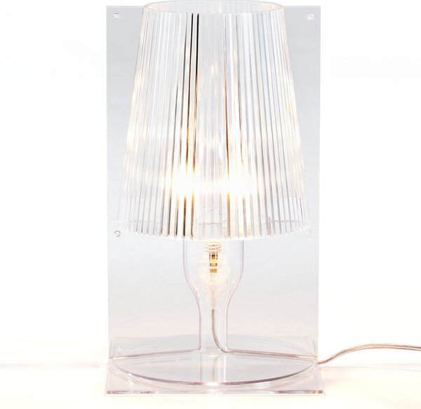 Stolne Lampa Kartell, Take, Providna, Dnevna soba, Plastika, Dizajn