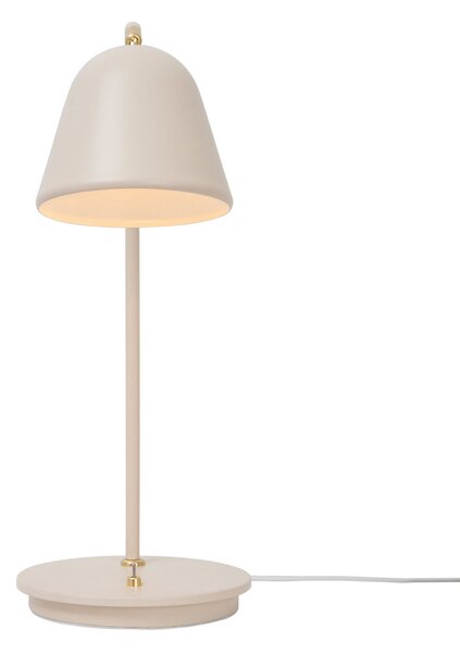 Stolne Lampa Nordlux, Fleur, Bež, Dnevna soba, Metal, Moderan