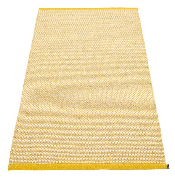 Senf žuti unutarnji i vanjski tepih 85x160 cm Effi Mustard – Pappelina