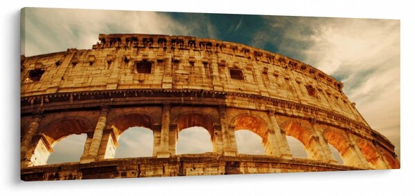 Slika - Rimski Koloseum (120x50 cm)