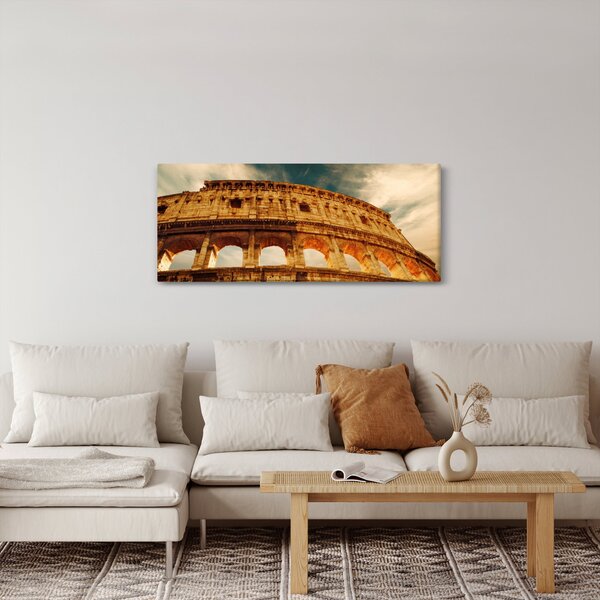 Slika - Rimski Koloseum (120x50 cm)