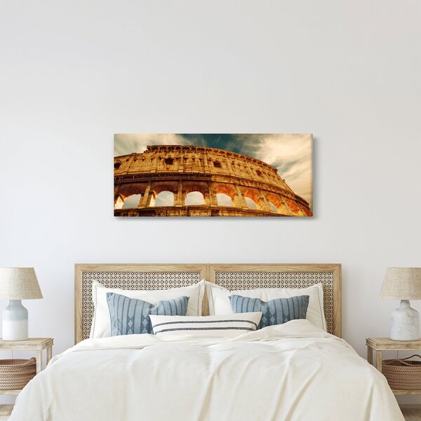 Slika - Rimski Koloseum (120x50 cm)
