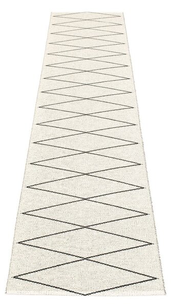 Crna unutarnja i vanjska staza 70x320 cm Max Black – Pappelina