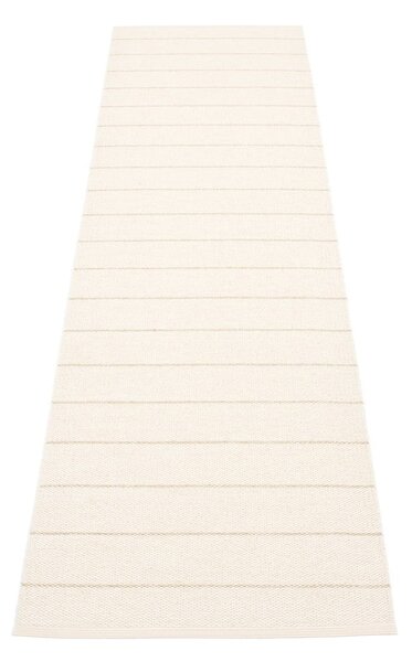 Krem unutarnja i vanjska staza 70x270 cm Carl Vanilla – Pappelina