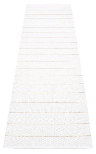 Krem unutarnja i vanjska staza 70x270 cm Carl Vanilla – Pappelina