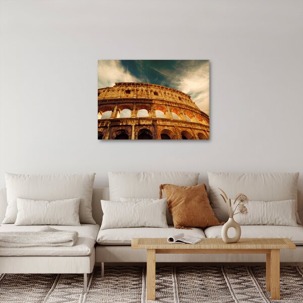 Slika - Rimski Koloseum (70x50 cm)