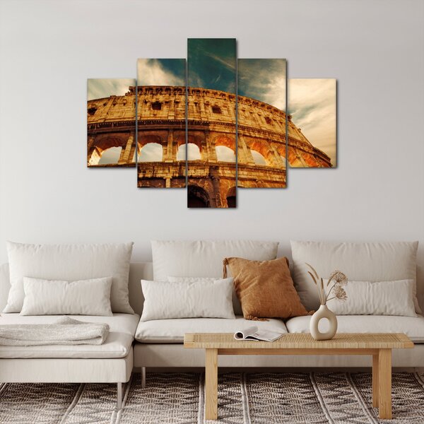 Slika - Rimski Koloseum (150x105 cm)