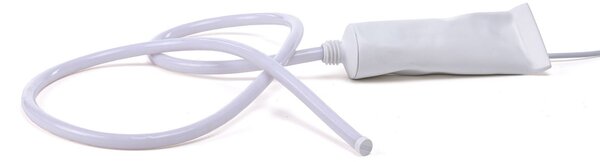 Stolne Lampa SELETTI, Daily Glow, Bijela, Dnevna soba, Plastika, Dizajn